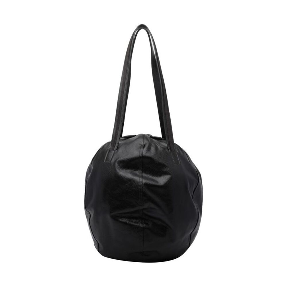 Lemaire Men Helmet Hobo Bag